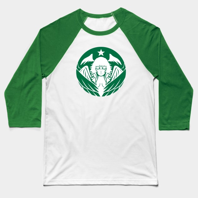 Devilman Crybaby - Satan's Tears 2 Baseball T-Shirt by Astrayeah